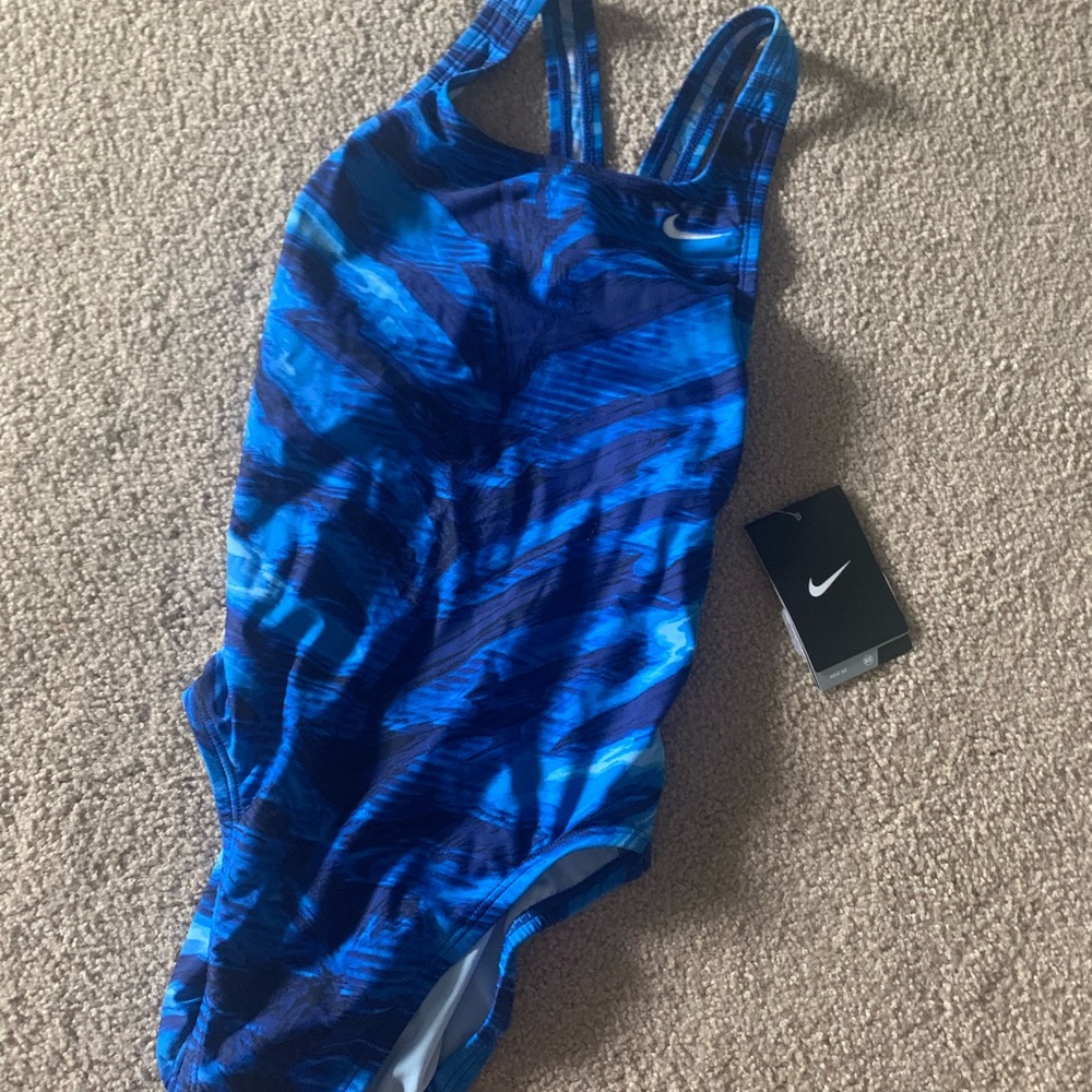 One piece Nike swimsuit